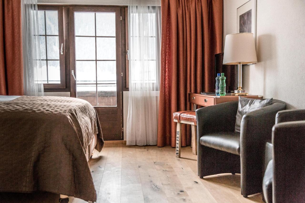Hotel Chalet-hotel Larix 3*