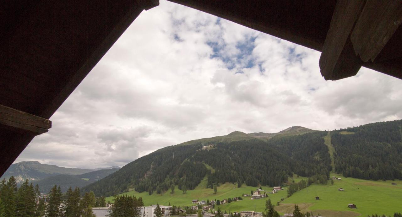 Chalet-hotel Larix 3* Davos
