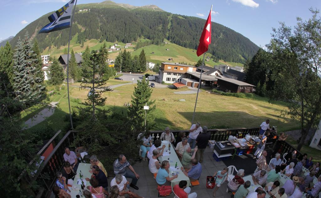 Chalet-hotel Larix