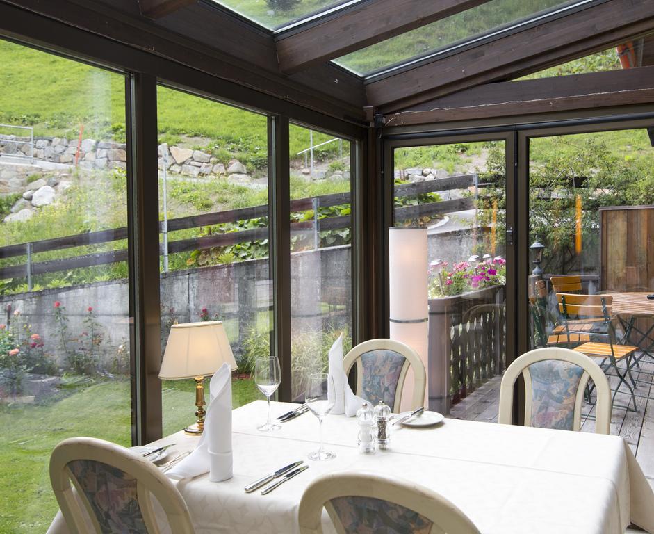 Chalet-hotel Larix 3* Davos