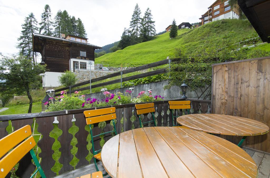 Chalet-hotel Larix Hotel 3*