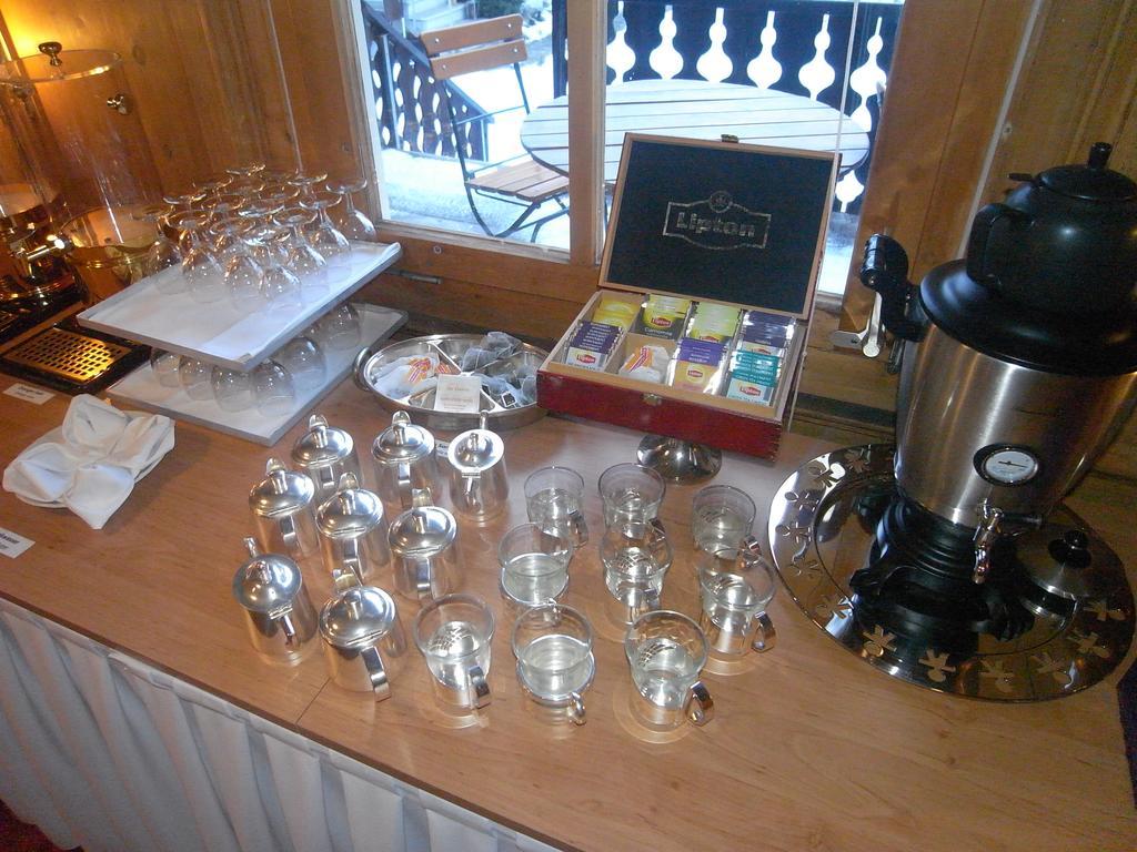 Chalet-hotel Larix 3*