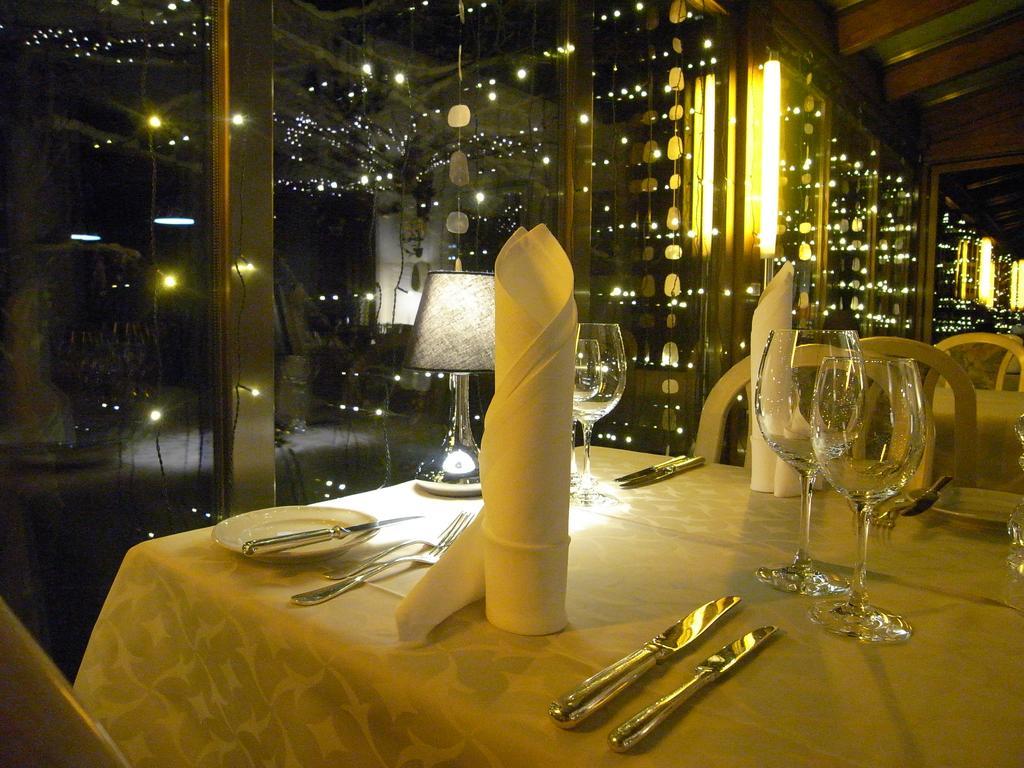 Chalet-hotel Larix Davos