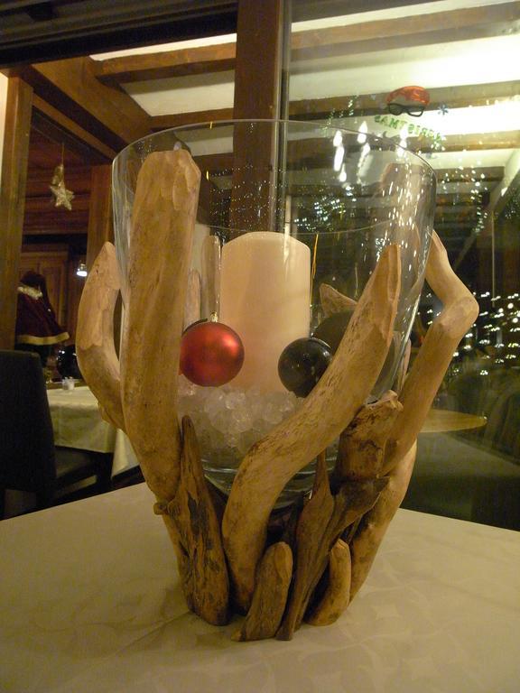 Hotel Chalet-hotel Larix 3*