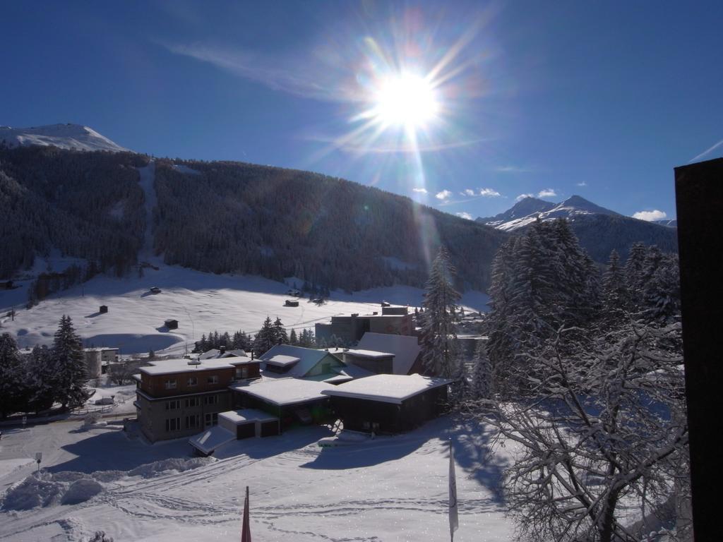 Hotel Chalet-hotel Larix Davos