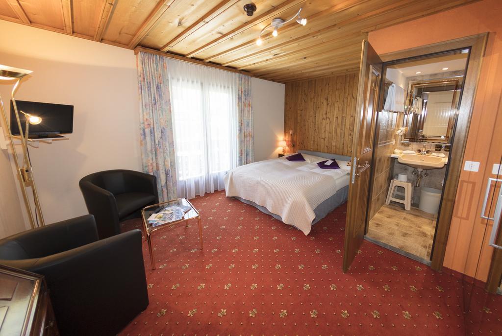 Chalet-hotel Larix Davos