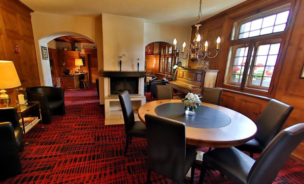 Chalet-hotel Larix 3*