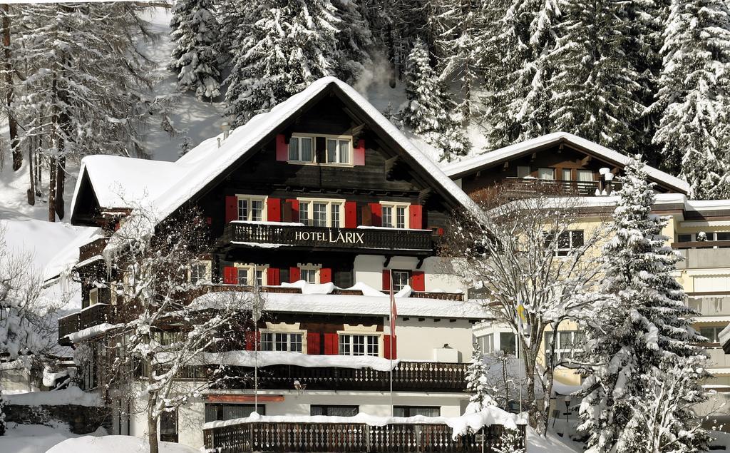 Chalet-hotel Larix Hotel Davos
