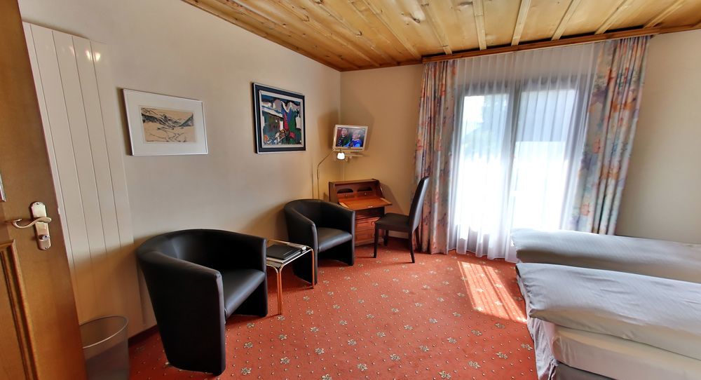 Hotel Chalet-hotel Larix