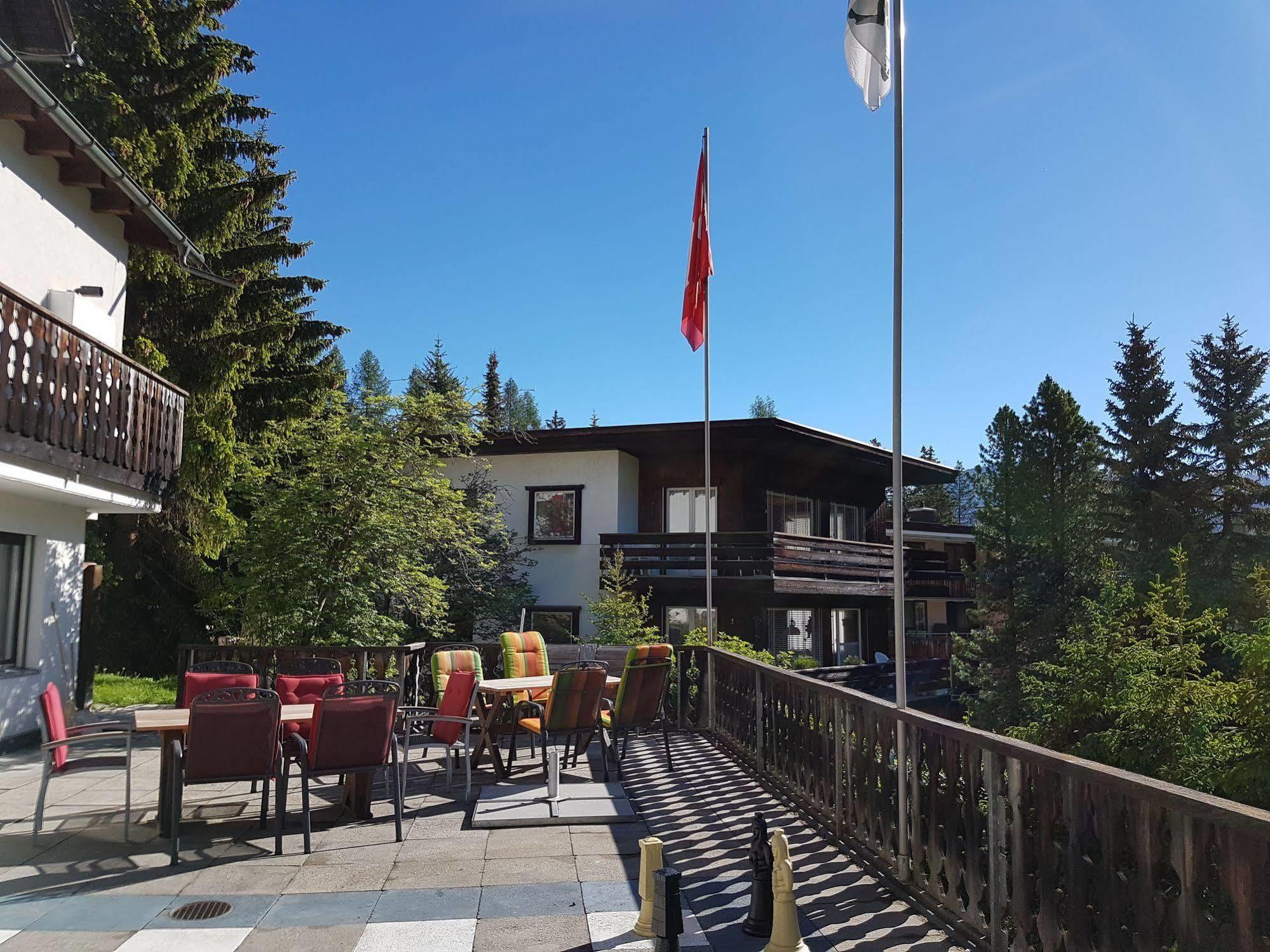 Chalet-hotel Larix Hotel