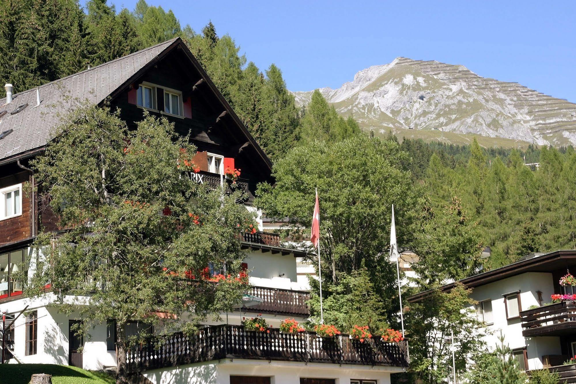 Chalet-hotel Larix 3*